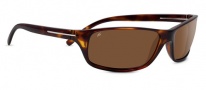Serengeti Pisa Sunglasses Sunglasses - 8277 Shiny Tortoise / Polarized Drivers