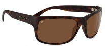 Serengeti Pistoia Sunglasses Sunglasses - 8300 Satin Dark Tortoise / Polarized Drivers