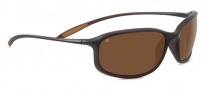 Serengeti Sestriere Sunglasses Sunglasses - 8109 Brown Polarized / PhD Drivers