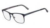 Lacoste L2200 Eyeglasses Eyeglasses - 035 Matte Dark Grey