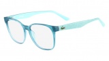 Lacoste L2744 Eyeglasses Eyeglasses - 467 Light Blue