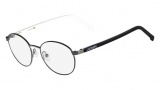 Lacoste L3104 Eyeglasses Eyeglasses - 033 Gunmetal