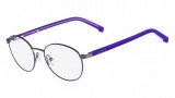 Lacoste L3104 Eyeglasses Eyeglasses - 035 Medium Gunmetal