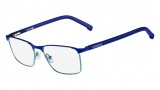 Lacoste L3106 Eyeglasses Eyeglasses - 424 Blue