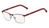 Lacoste L3106 Eyeglasses Eyeglasses - 615 Red