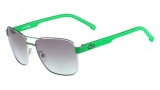 Lacoste L3105S Sunglasses Sunglasses - 315 Light Green / Green