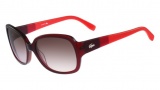 Lacoste L783S Sunglasses Sunglasses - 615 Red