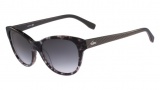 Lacoste L785S Sunglasses Sunglasses - 035 Grey Havana