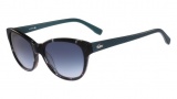 Lacoste L785S Sunglasses Sunglasses - 466 Blue Havana