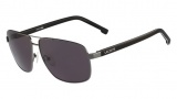 Lacoste L162S Sunglasses Sunglasses - 033 Gunmetal
