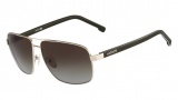 Lacoste L162S Sunglasses Sunglasses - 714 Gold
