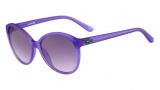 Lacoste L3611S Sunglasses Sunglasses - 516 Lilac
