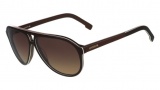 Lacoste L741S Sunglasses Sunglasses - 210 Brown