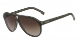 Lacoste L741S Sunglasses Sunglasses - 315 Green