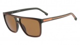 Lacoste L743S Sunglasses Sunglasses - 317 Khaki