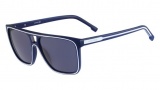Lacoste L743S Sunglasses Sunglasses - 424 Blue