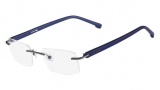 Lacoste L2182 Eyeglasses Eyeglasses - 033 Satin Gunmetal
