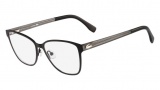 Lacoste L2196 Eyeglasses Eyeglasses - 001 Black
