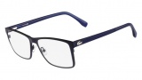 Lacoste L2197 Eyeglasses  Eyeglasses - 424 Blue