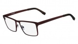 Lacoste L2199 Eyeglasses Eyeglasses - 210 Matte Brown