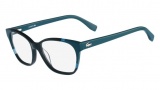 Lacoste L2737 Eyeglasses Eyeglasses - 316 Green