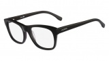 Lacoste L2739 Eyeglasses Eyeglasses - 001 Black