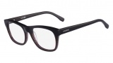 Lacoste L2739 Eyeglasses Eyeglasses - 424 Blue Striped