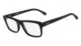 Lacoste L2740 Eyeglasses Eyeglasses - 001 Black