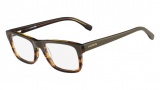 Lacoste L2740 Eyeglasses Eyeglasses - 318 Military Green / Striped