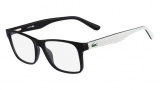 Lacoste L2741 Eyeglasses Eyeglasses - 001 Black
