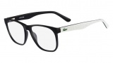Lacoste L2742 Eyeglasses Eyeglasses - 001 Black