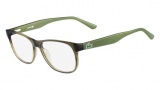 Lacoste L2743 Eyeglasses Eyeglasses - 318 Olive