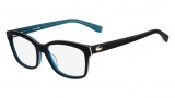 Lacoste L2745 Eyeglasses Eyeglasses - 001 Black