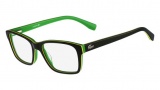 Lacoste L2746 Eyeglasses Eyeglasses - 315 Green