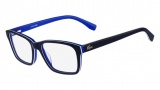 Lacoste L2746 Eyeglasses Eyeglasses - 424 Blue