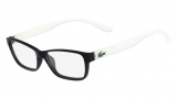 Lacoste L3803B Eyeglasses Eyeglasses - 002 Black