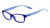 Lacoste L3803B Eyeglasses Eyeglasses - 467 Blue