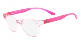 Lacoste L3906 Eyeglasses Eyeglasses - 662 Rose
