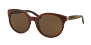 Tory Burch TY7079A Sunglasses Sunglasses - 139373 Chestnut / Medium Tortoise / Brown Solid