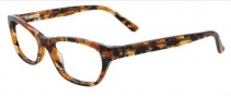 Easyclip EC351 Eyeglasses Eyeglasses - 10 Crystal / Brown / Black / Grey Clip