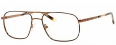 Liz Claiborne 214 Eyeglasses Eyeglasses - 0N2T Havana / Brown