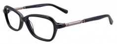 Easyclip EC336 Eyeglasses Eyeglasses - 90 Black / Grey Clip
