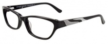 Easyclip EC324 Eyeglasses Eyeglasses - 90 Black / Grey Clip