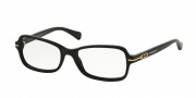 Coach HC6055 Eyeglasses Laurel Eyeglasses - 5002 Black
