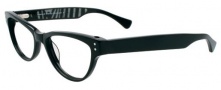 Easyclip EC312 Eyeglasses Eyeglasses - 90 Black / Grey Clip