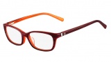 Calvin Klein CK5775 Eyeglasses Eyeglasses - 516 Plum / Orange