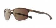 Revo RE 1016 Sunglasses Fuselight Sunglasses - 02 BR Brown / Brown Terra Lens