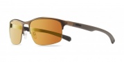 Revo RE 1016 Sunglasses Fuselight Sunglasses - 02 OR Brown / Open Road Lens