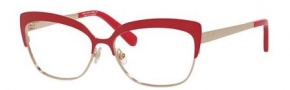 Kate Spade Nea Eyeglasses Eyeglasses - 0CU6 Red