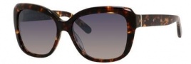 Bobbi Brown The Joan/S Sunglasses Sunglasses - 0FR5 Havana (RK blue brown/silver mirror lens)